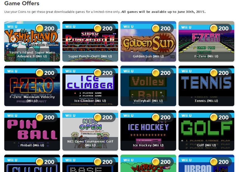 Illustration for article titled There are 117 Games, Physical Items on Club Nintendo Right Now